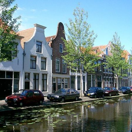 B&B De Kamer Hiernaast Gouda Exterior photo