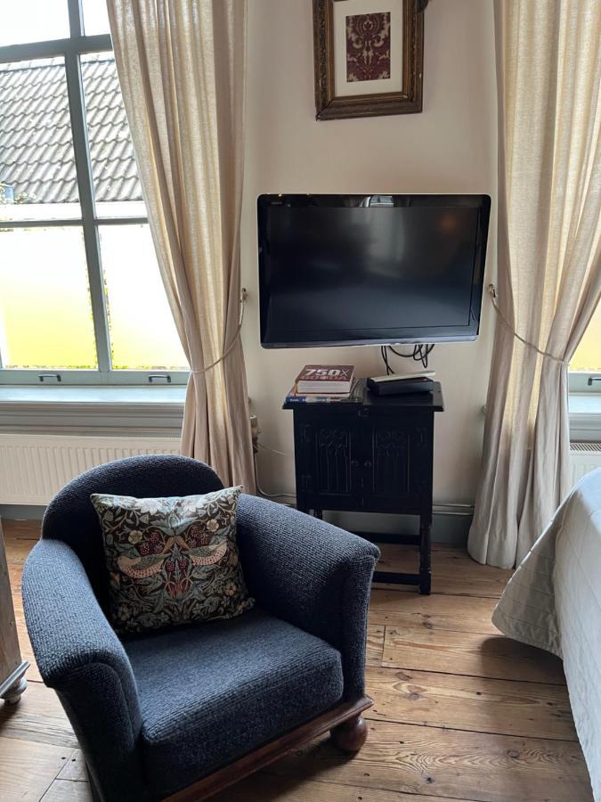 B&B De Kamer Hiernaast Gouda Exterior photo